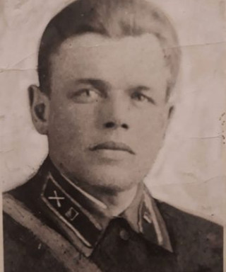 Шабалов Александр Епифанович