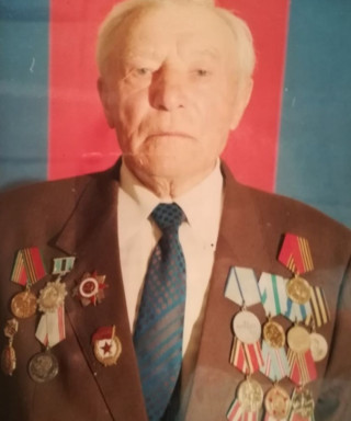 Новиков Пётр Артамонович