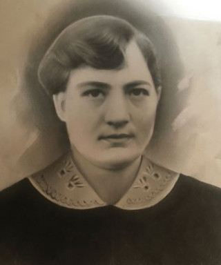 Дудина Анна Никифоровна