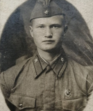 Голубцов Александр Алексеевич