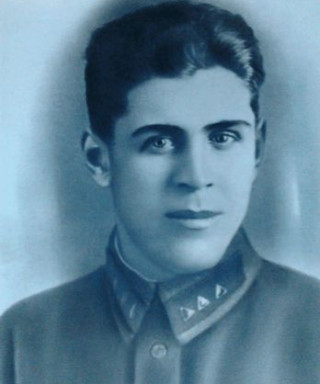 Волков Алексей Михайлович