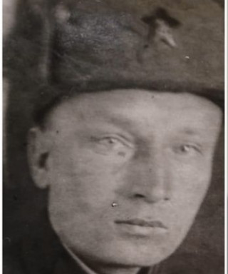 Панкратов Иван Ефимович