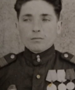 Дворников Дмитрий Данилович