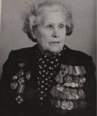 Позднякова Галина Николаевна