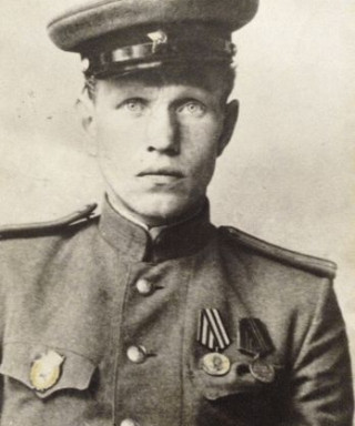 Журавлёв Анфиноген Сергеевич