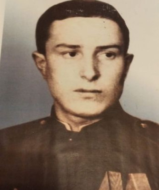 Житков Александр Федорович