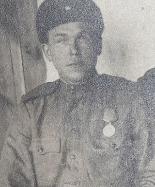 Коновалов Павел Яковлевич