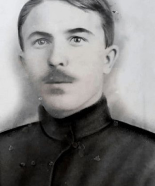 Евдокимов Пётр Семёнович