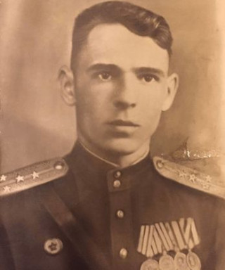 Щурыгин Михаил Михайлович