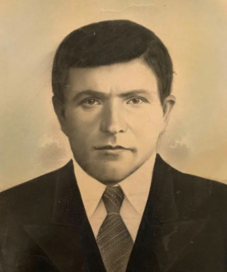 Нуждов Дмитрий Кузьмич