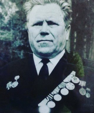 Бузанов Ефим Алексеевич