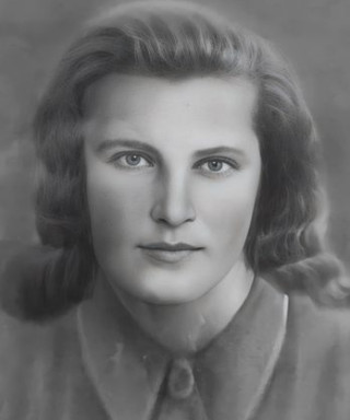 Балека(Белокурова) Зинаида Петровна