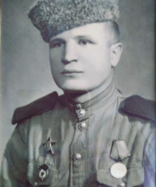 Федяев Пётр Алексеевич