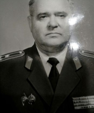 Пузанкевич Иван Карпович