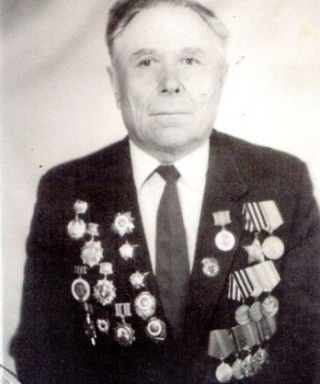 Сычев Василий Гурьянович