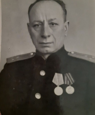 Аринкин Николай Павлович