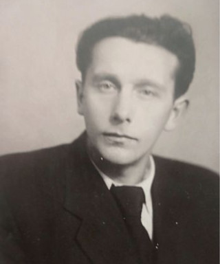 Ильин Михаил Яковлевич