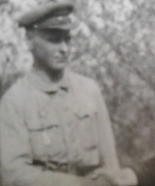 Казанцев Василий Фёдорович