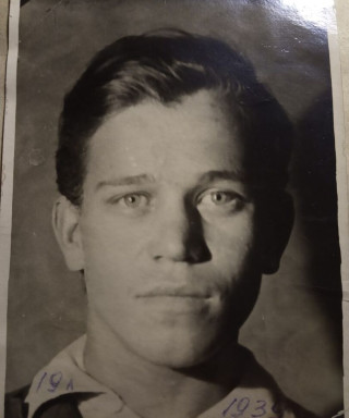 Ягодинский Антон Николаевич