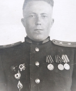 Герасимов Пётр Пантелеевич