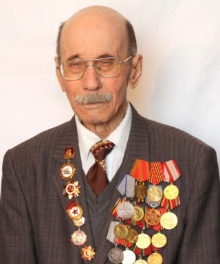 Покудин Василий Андреевич