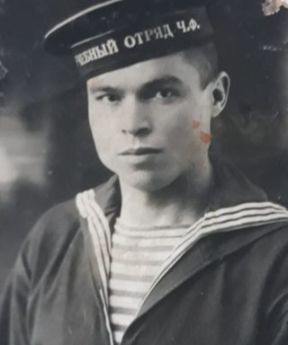 Дроздов Василий Прокофьевич