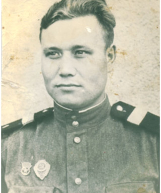 Жучков Владимир Фёдорович