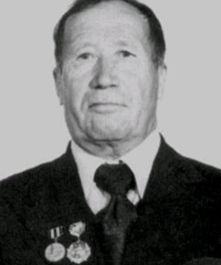 Ишшуев Николай Михайлович