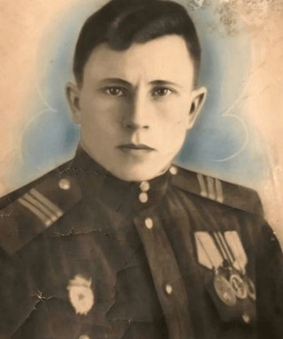 Абреимов Николай Александрович