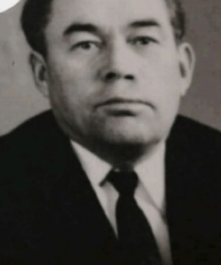 Алеев Хамзя Исмагилович