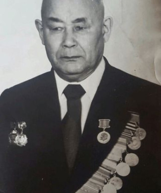 Галиуллин Хусаин Яхинович