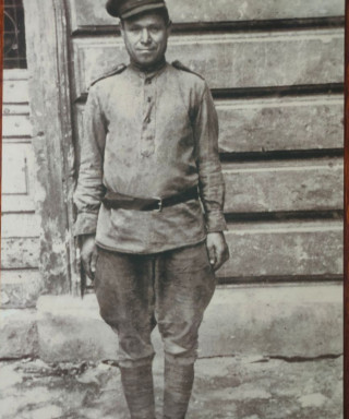 Жураховский Иван Кузьмич