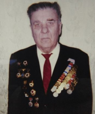 Жильников Василий Иванович