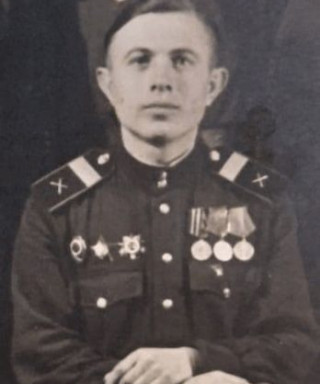 Гороховский Петр