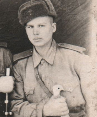 Глебов Владимир Васильевич