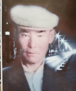 Маканов Карым Маканович