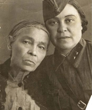 Брилиантова Мария Ильинична