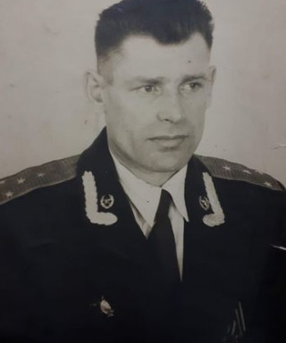 Морозов Николай Иванович