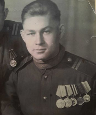 Бузин Витольд Михайлович