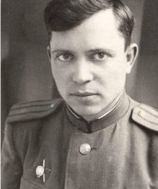 Зверев Василий Спиридонович