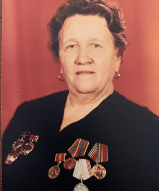 Петрова Александра Евгеньевна