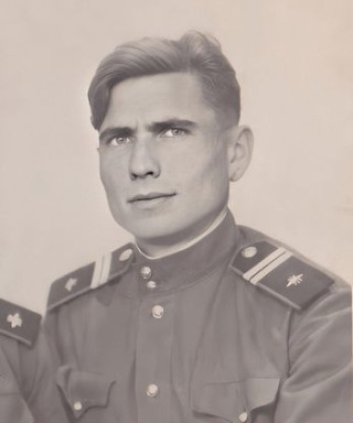 Павлов Сергей Петрович