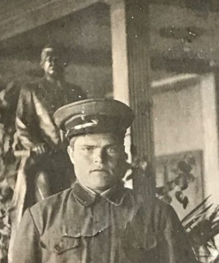 Бабаев Павел Васильевич