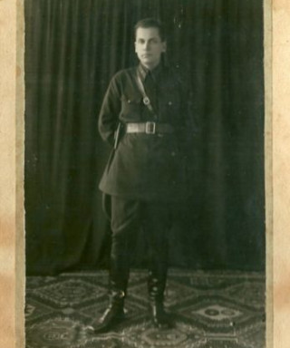 Пожарицкий Филипп Афанасьевич