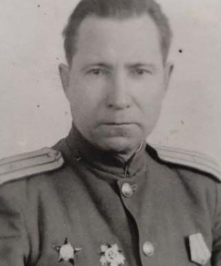 Абрамов Федор Наумович