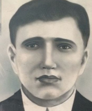 Павлов Дрон Яковлевич