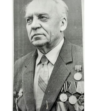 Щеглов Михаил Павлович