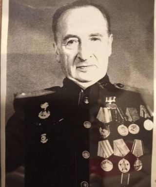 Казачков Семен Наумович