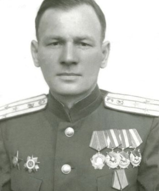 Байшев Павел Иванович