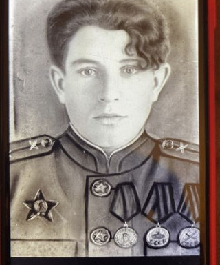 Маклюев Михаил Матвеевич